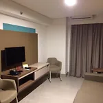 Apartamento Em Frente Ao Thermas Dos Laranjais, No Olimpia Park Resort