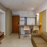 Apartamento Em Frente Ao Thermas Dos Laranjais, No Olimpia Park Resort